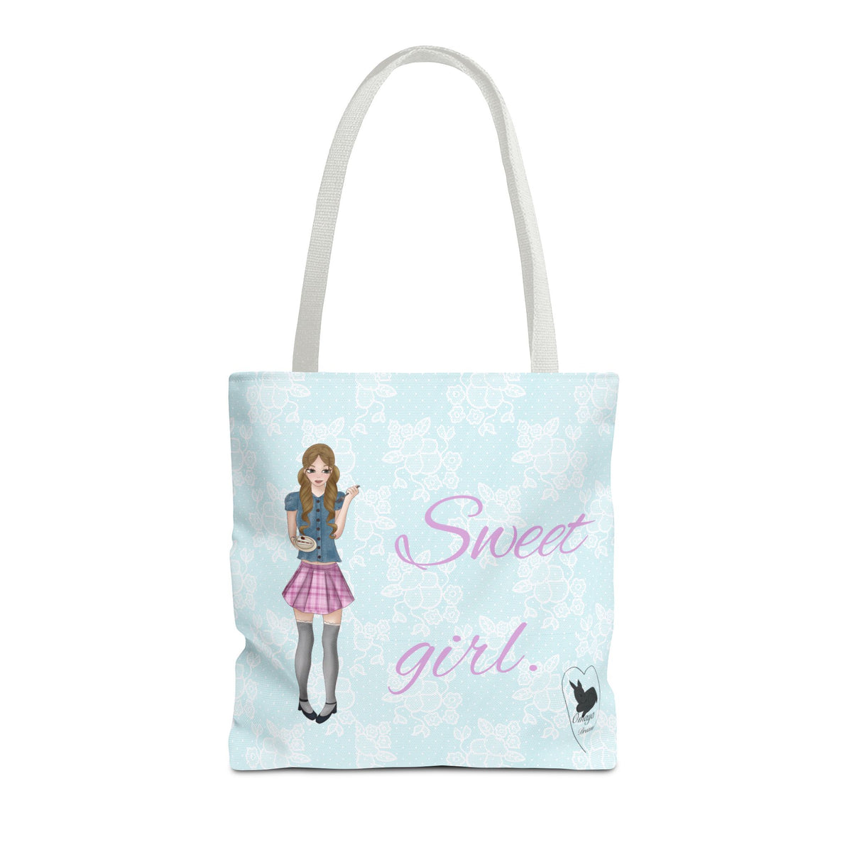 Tote Bag—Snack time