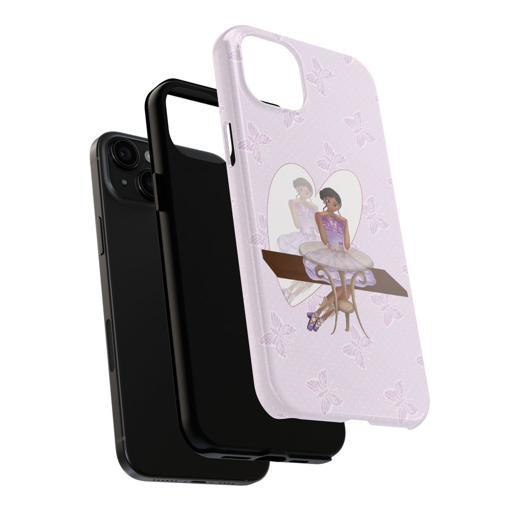 Phone case — Ballerina dream