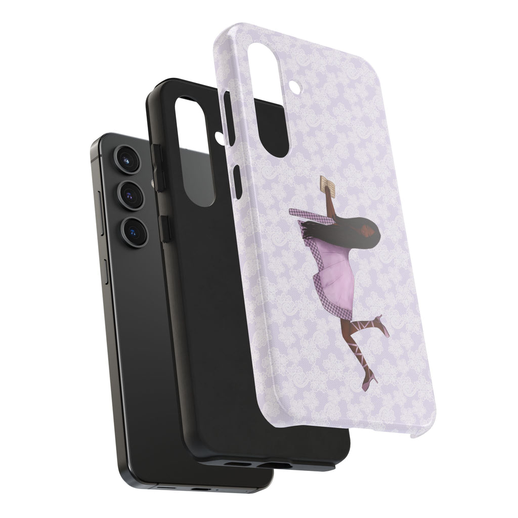 Phone cases — Reverie at the Fountain