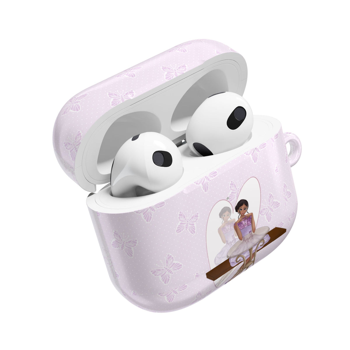 AirPod Case—Ballerina Dream