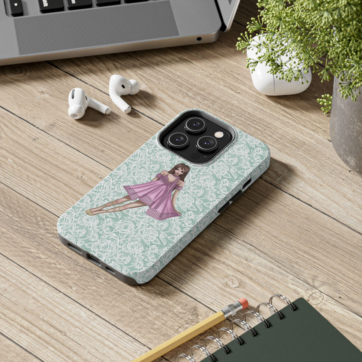 Phone case—Summer softness