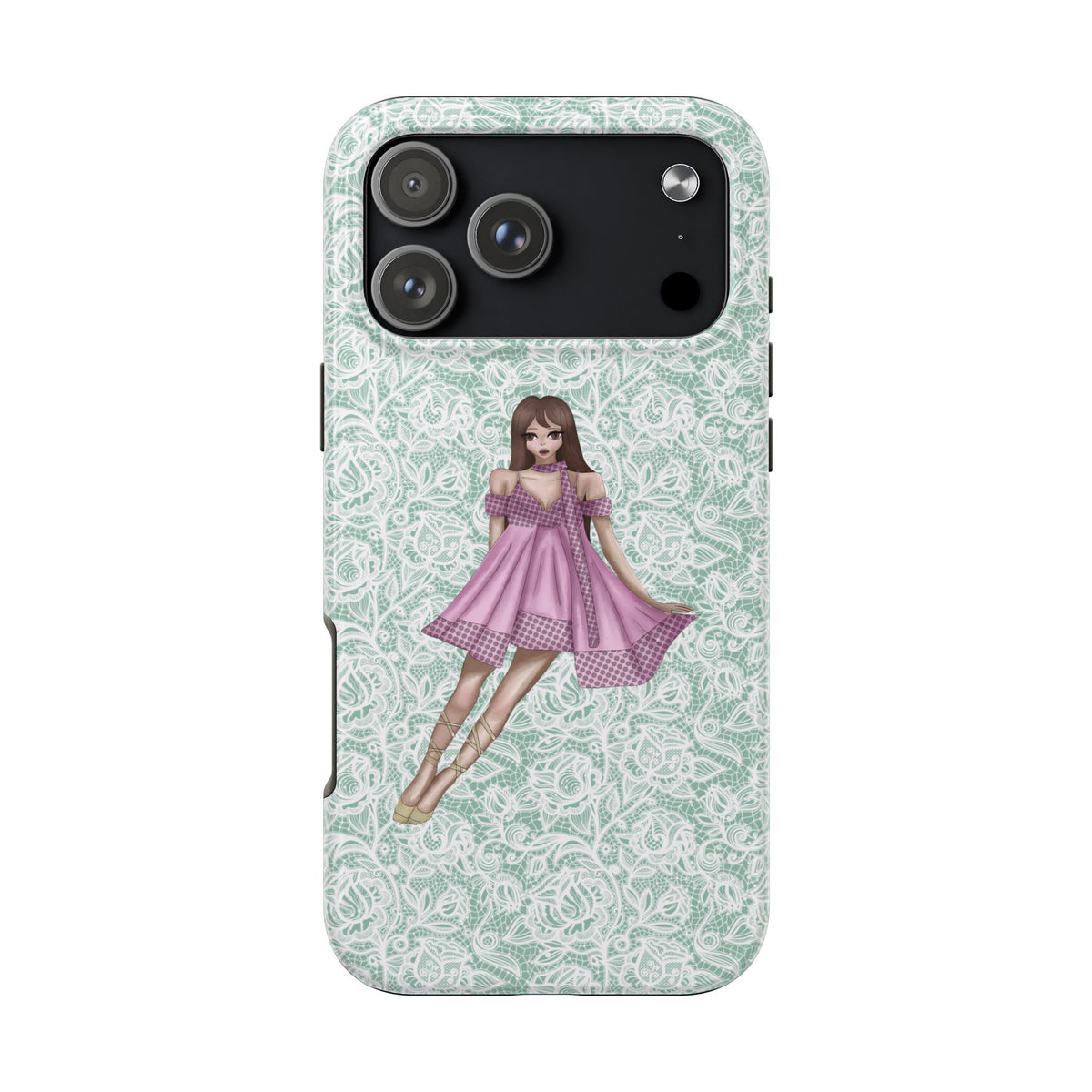 Phone case—Summer softness