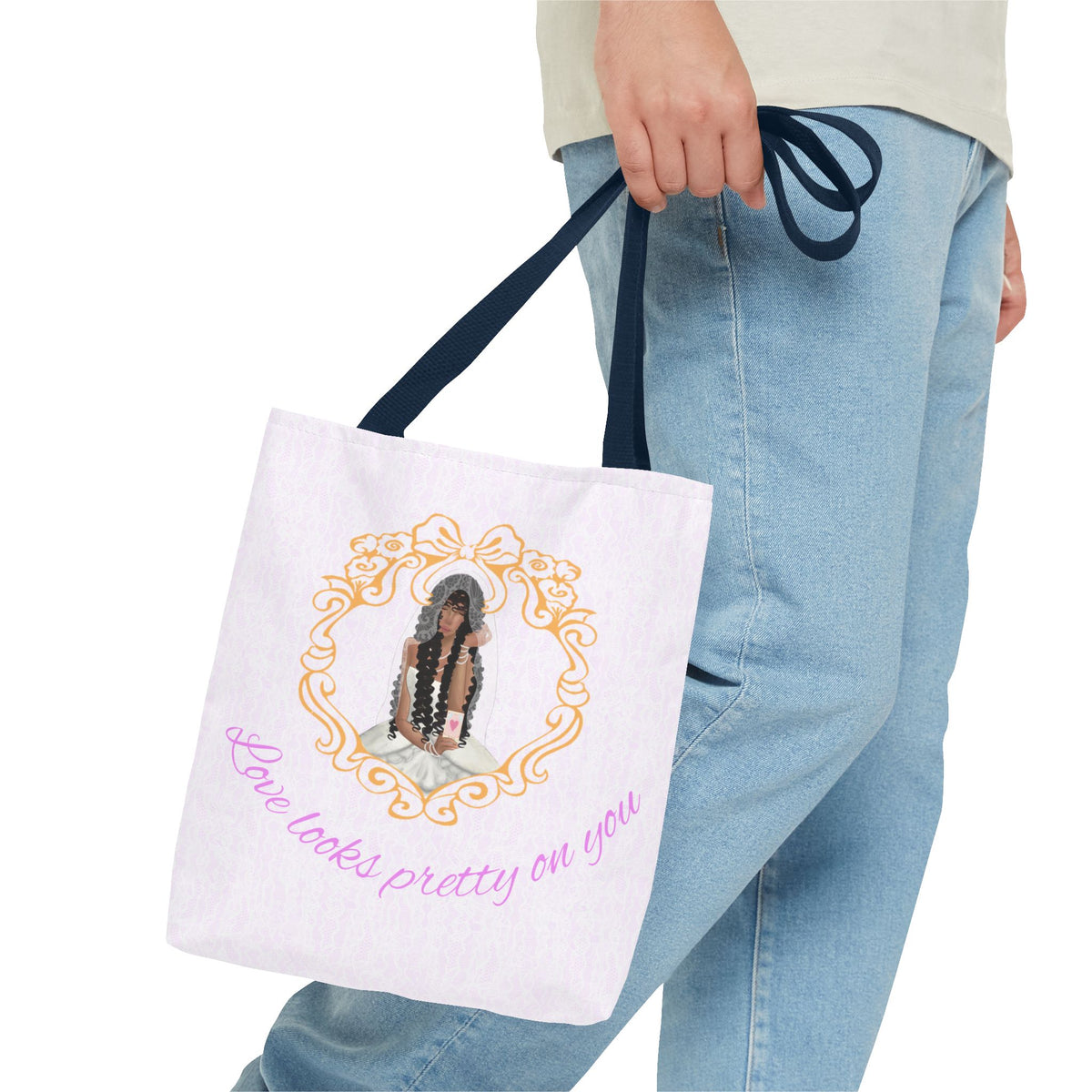 Tote bag— The Love Witch