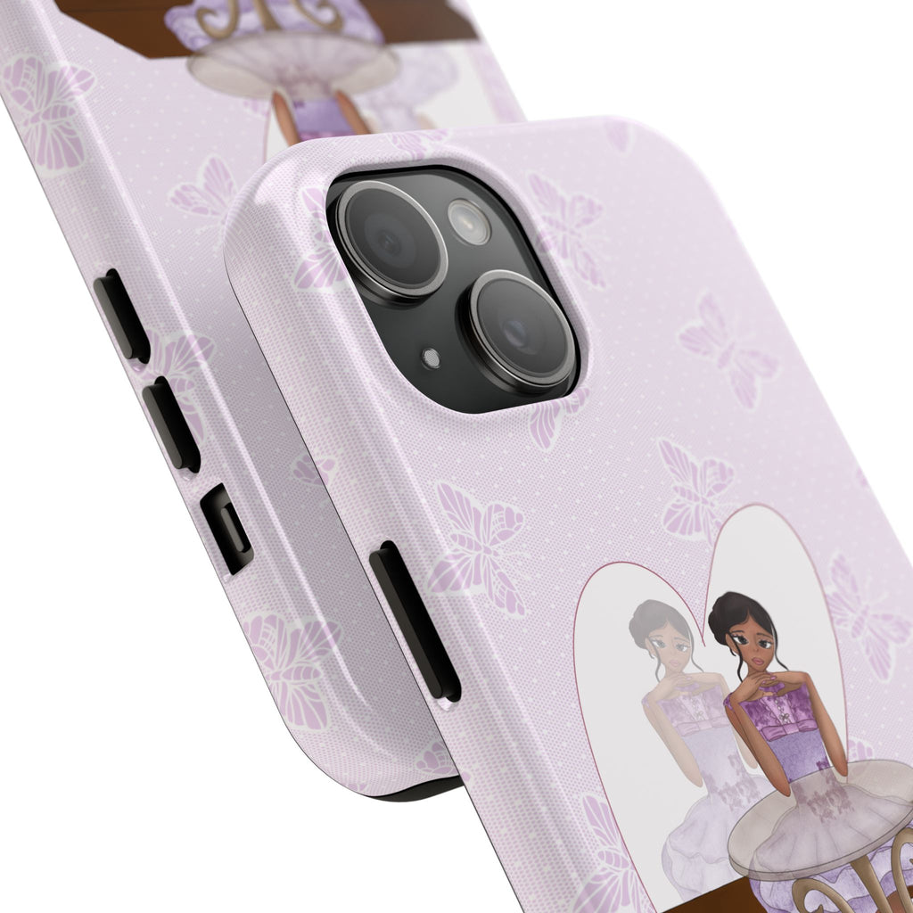 Phone case — Ballerina dream