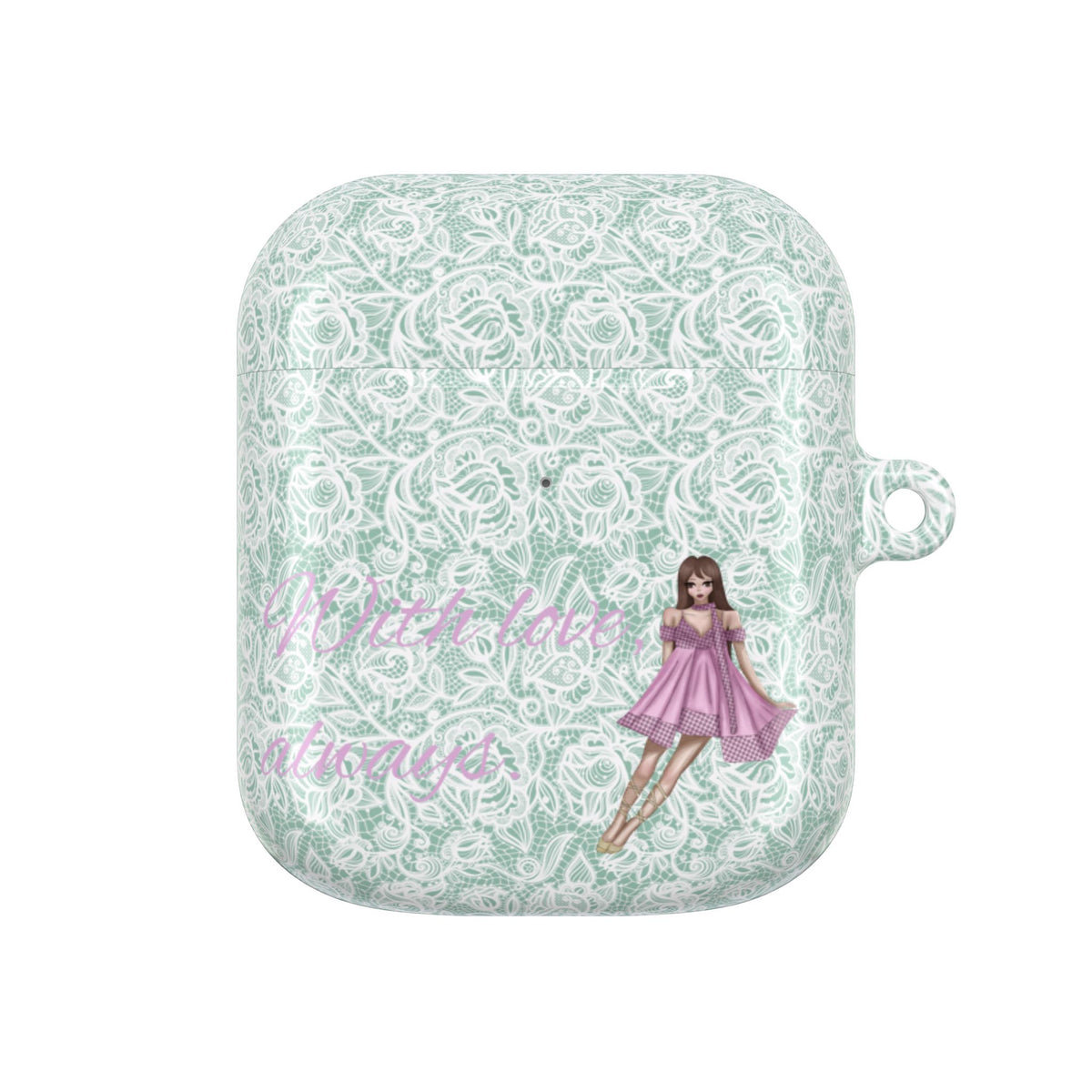 AirPod Case-Summer Softness