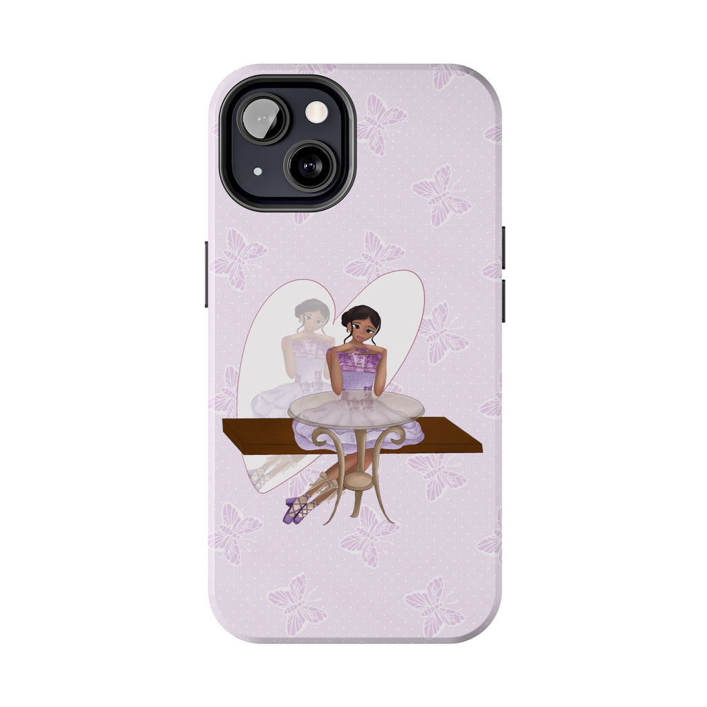 Phone case — Ballerina dream