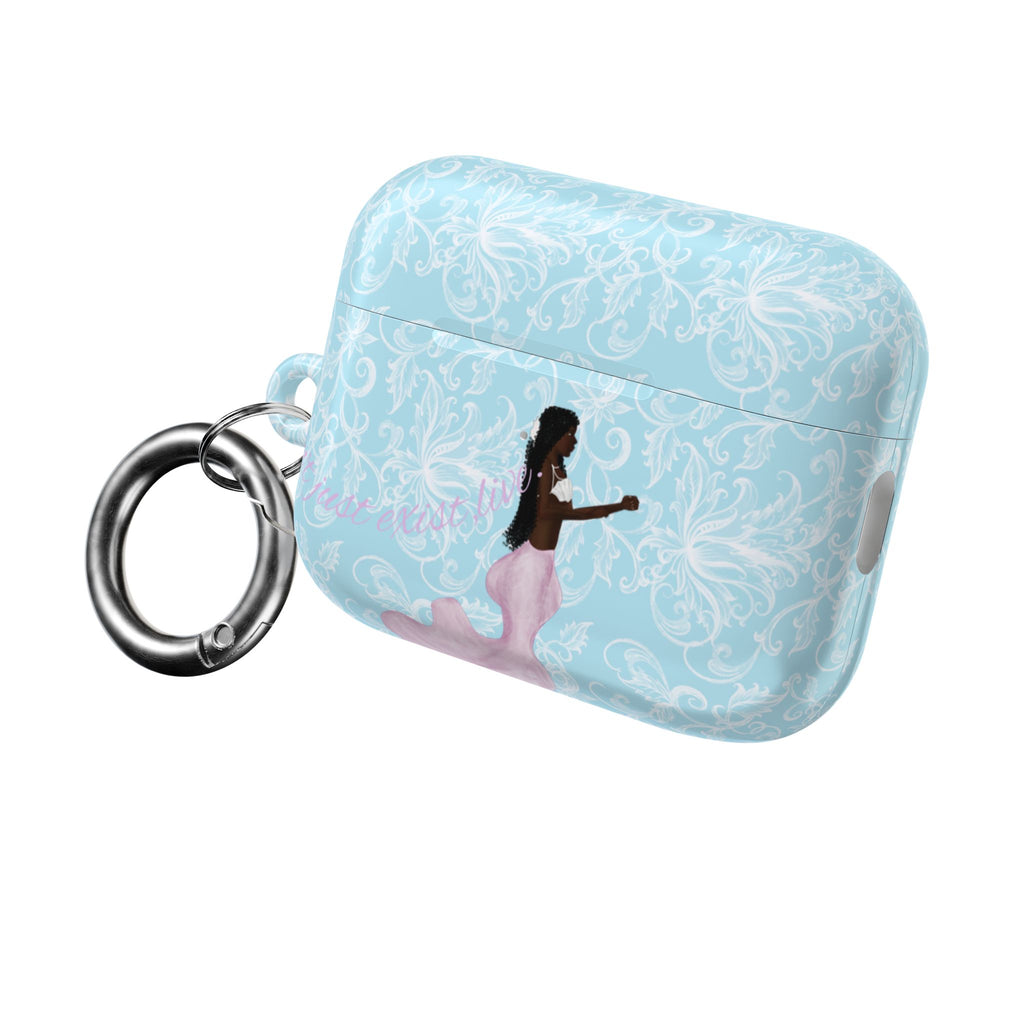 AirPods Pro Case – A Mermaid’s Mourning