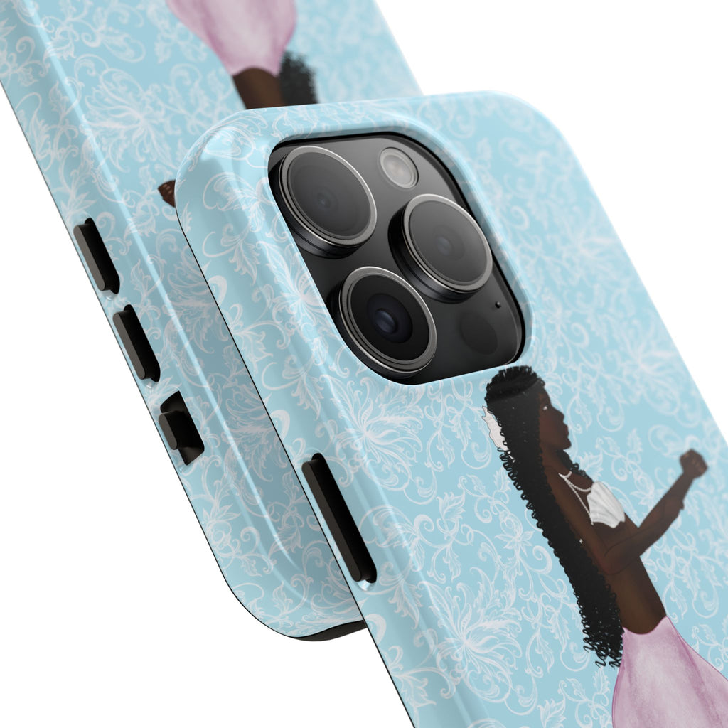 Coque de téléphone –  Le deuil d’une sirène