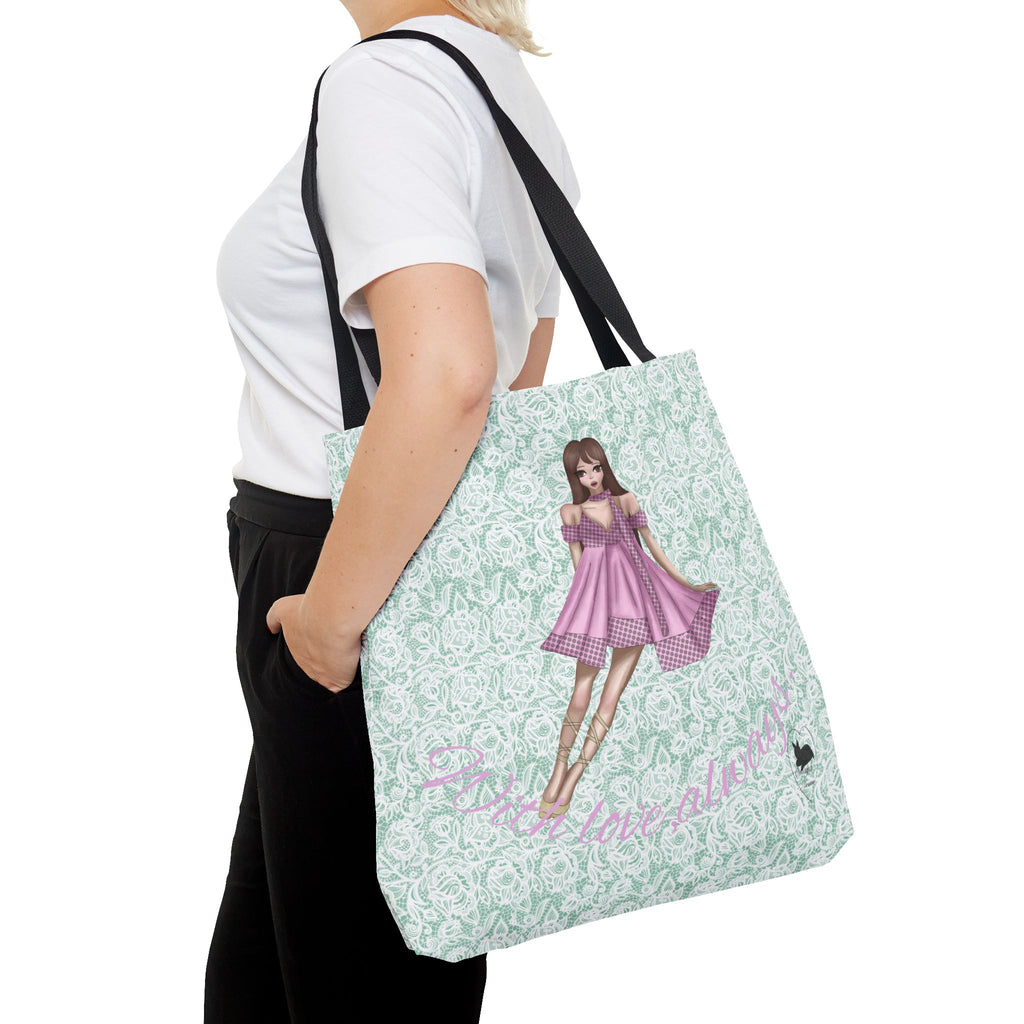 Summer Softness Tote Bag