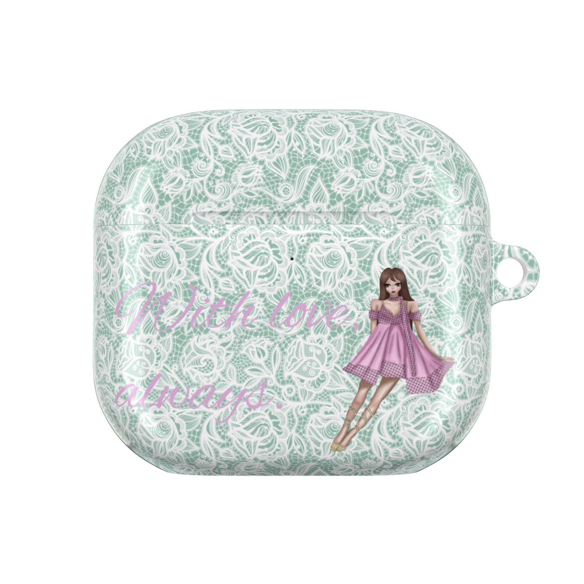 AirPod Case-Summer Softness