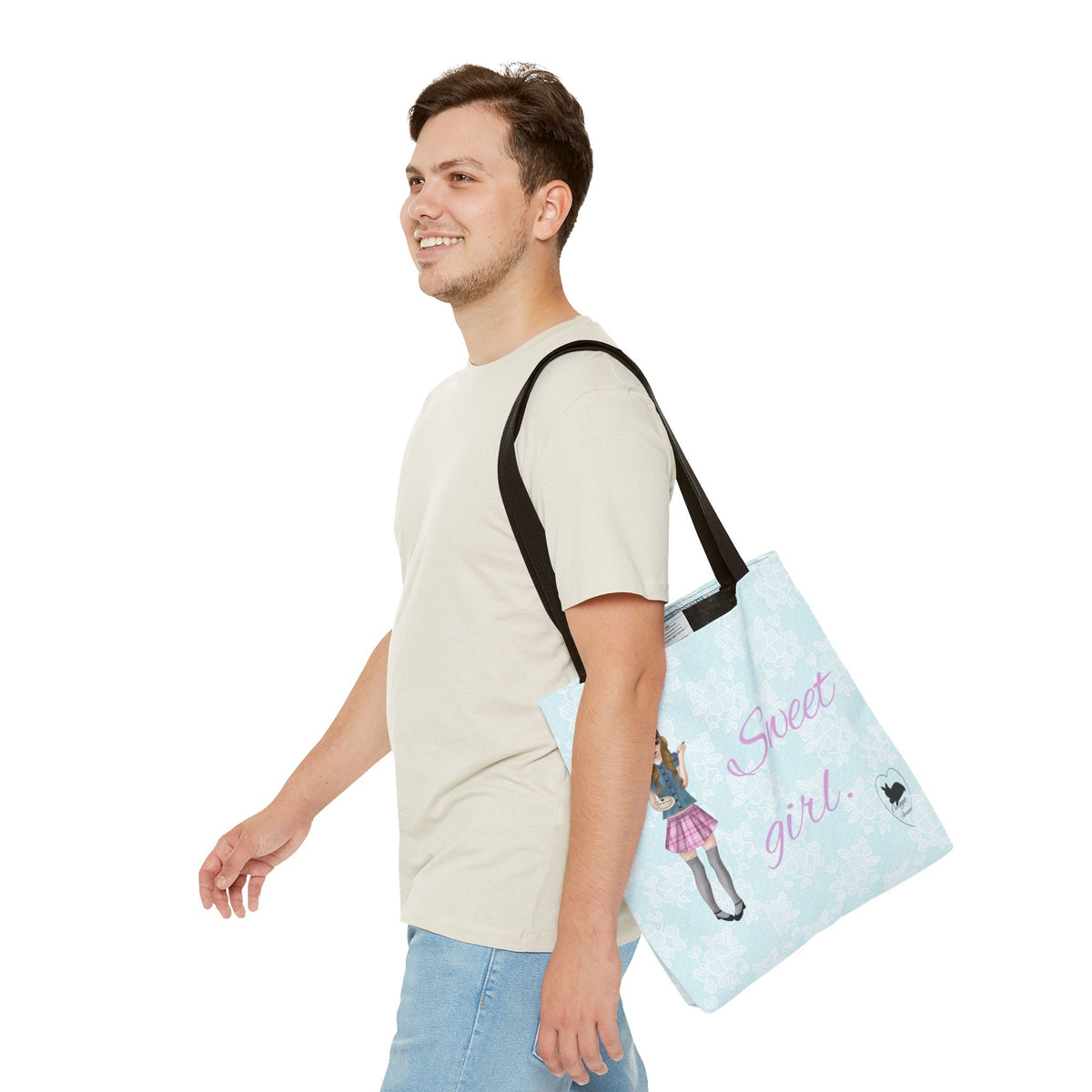 Tote Bag—Snack time