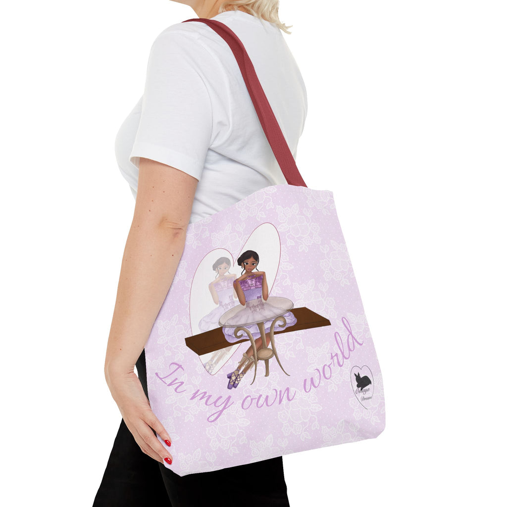 Tote Bag—Ballerina's Dream