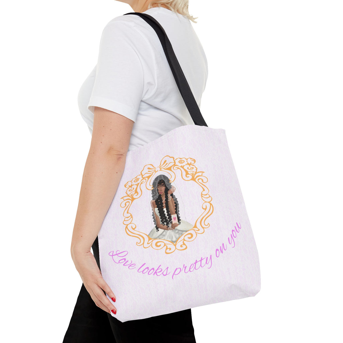 Tote bag— The Love Witch