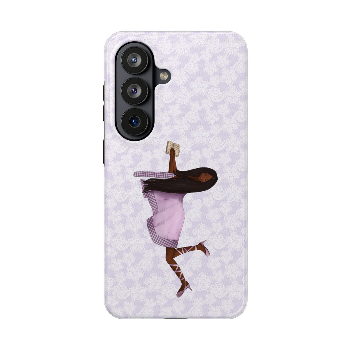 Phone cases — Reverie at the Fountain