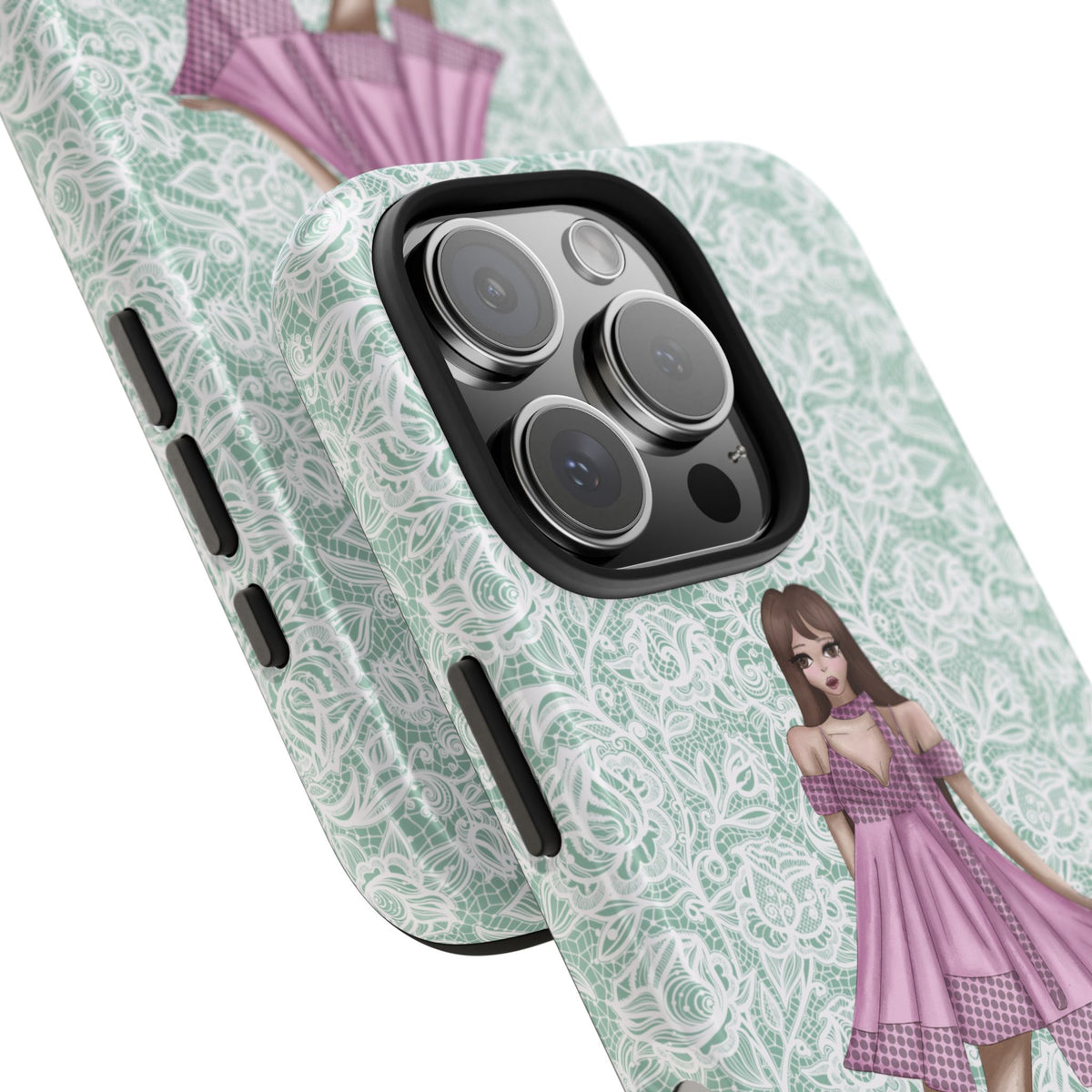 Phone case—Summer softness