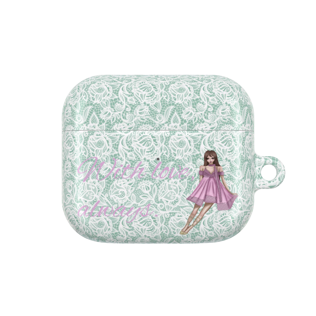 AirPod Case-Summer Softness