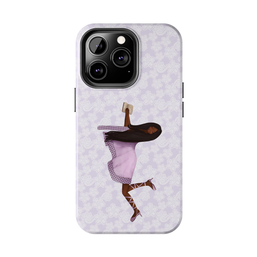 Phone cases — Reverie at the Fountain