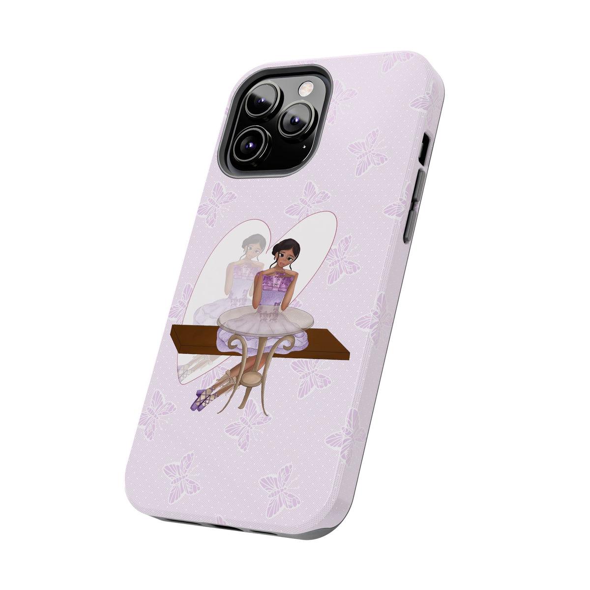 Phone case — Ballerina dream