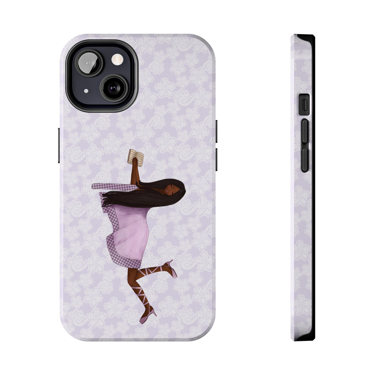 Phone cases — Reverie at the Fountain