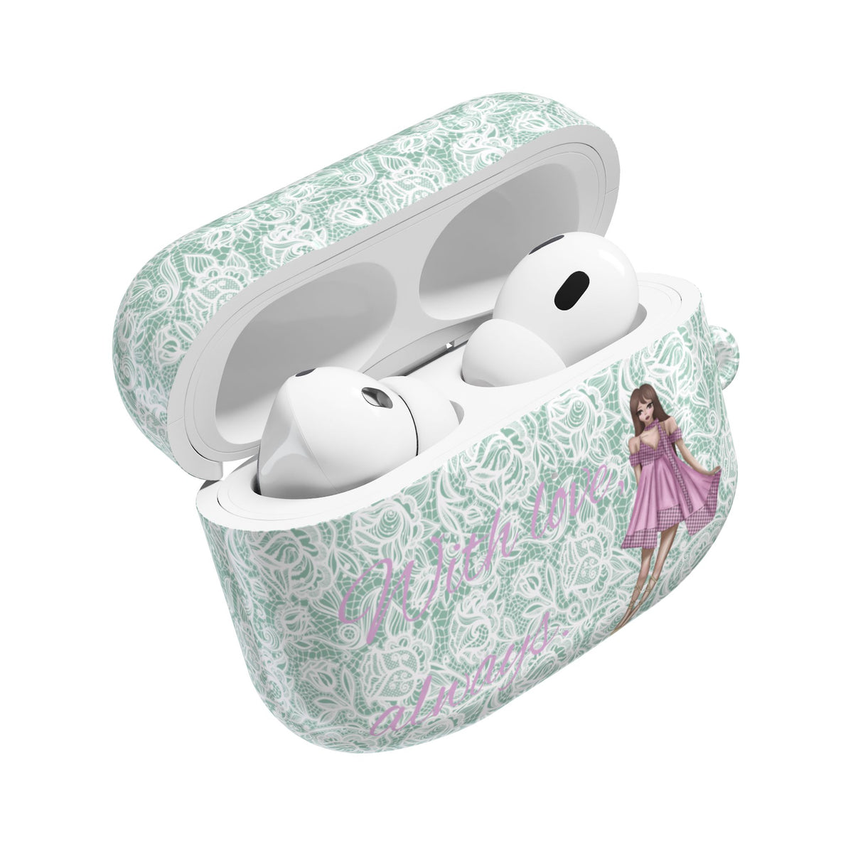 AirPod Case-Summer Softness