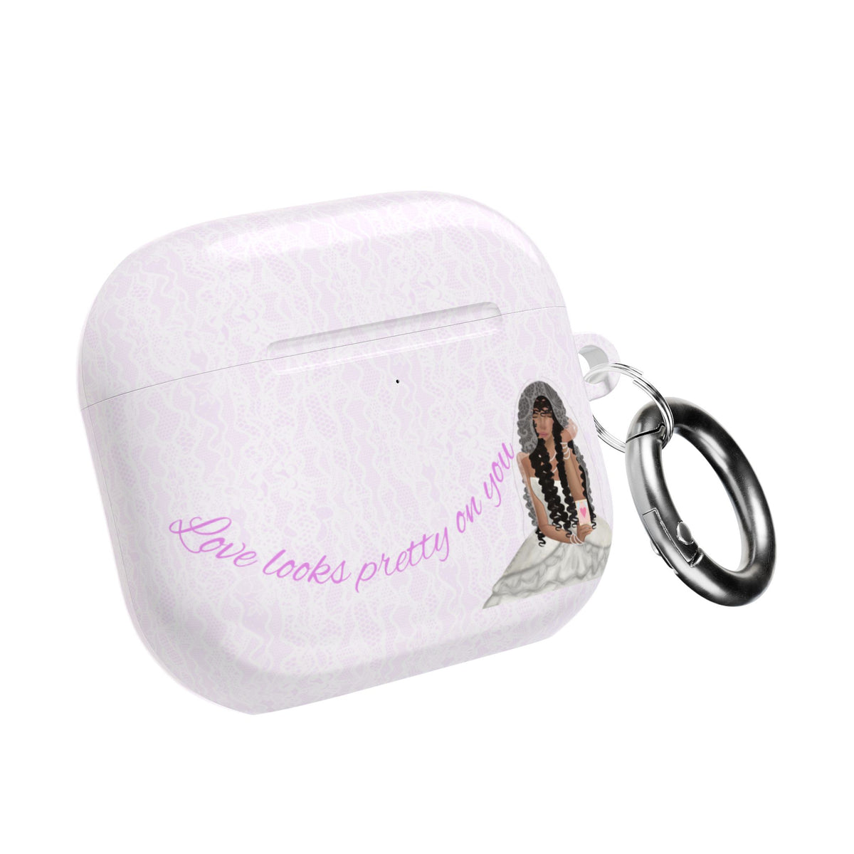 AirPods case — The Love Witch