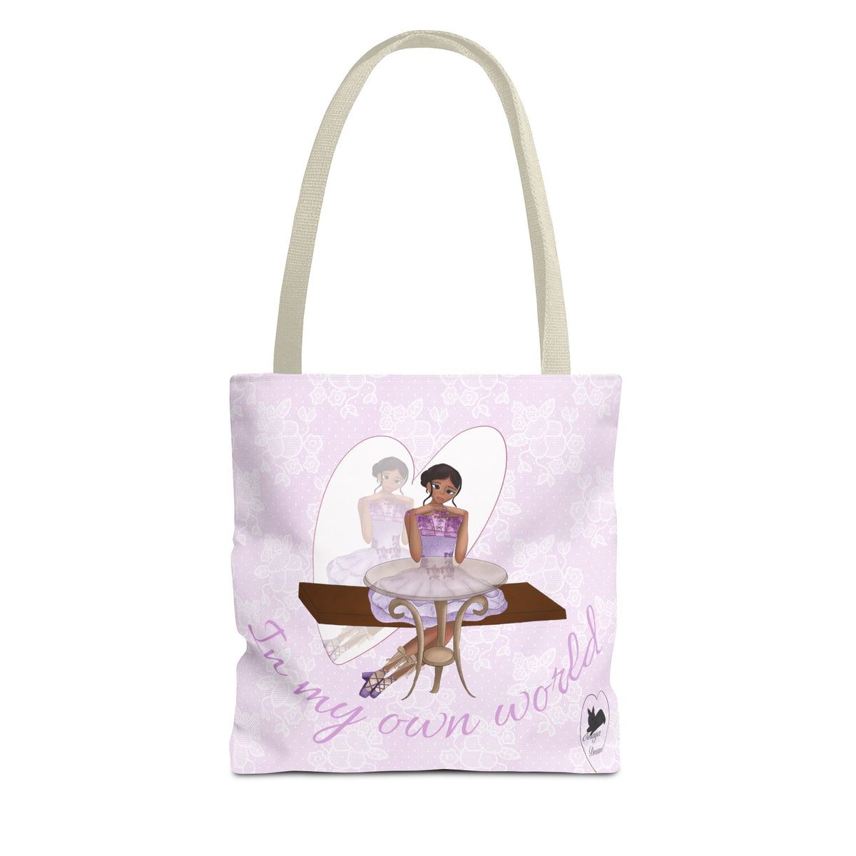 Tote Bag—Ballerina's Dream