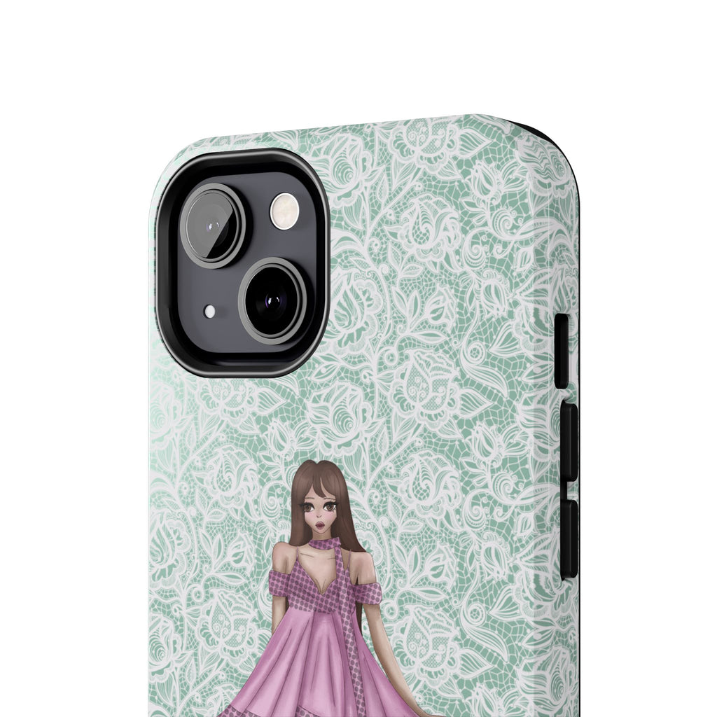 Phone case—Summer softness