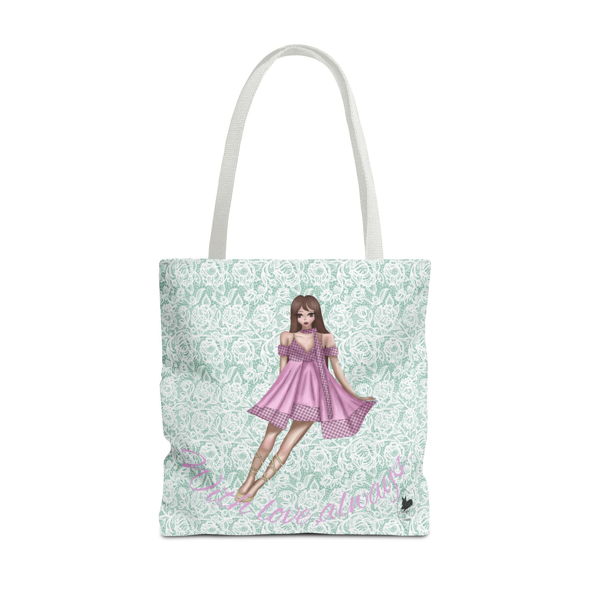 Summer Softness Tote Bag