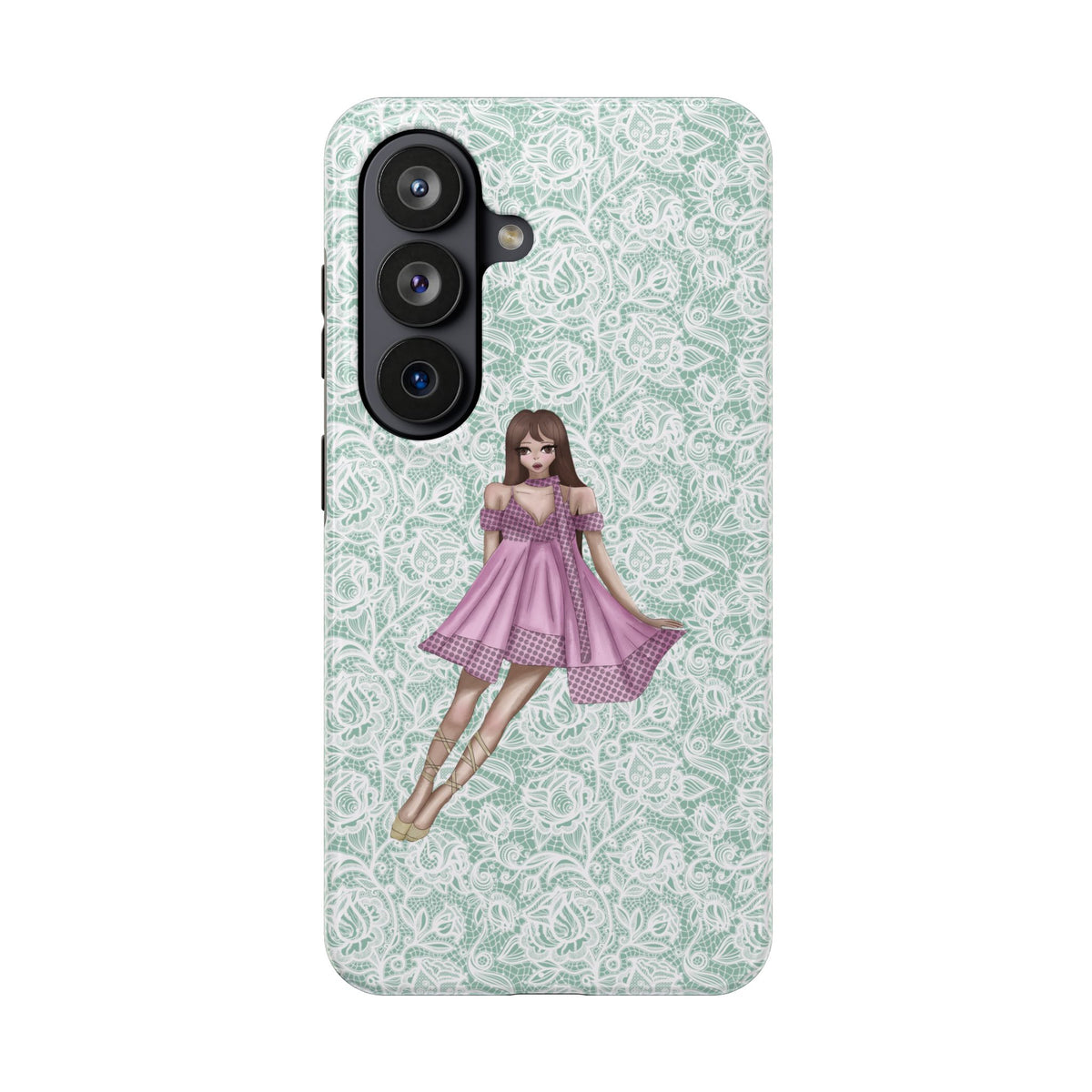 Phone case—Summer softness