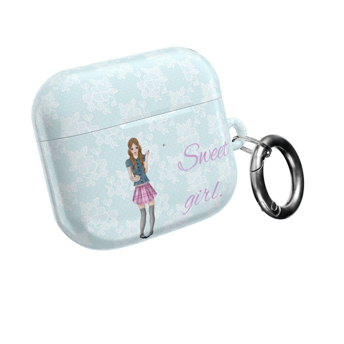 AirPod Case—Snack time