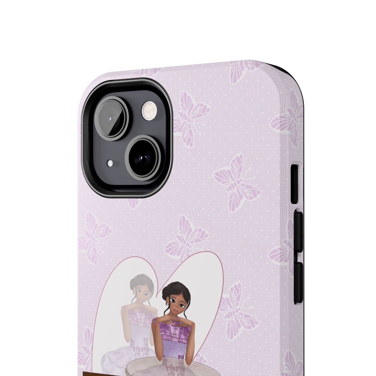 Phone case — Ballerina dream