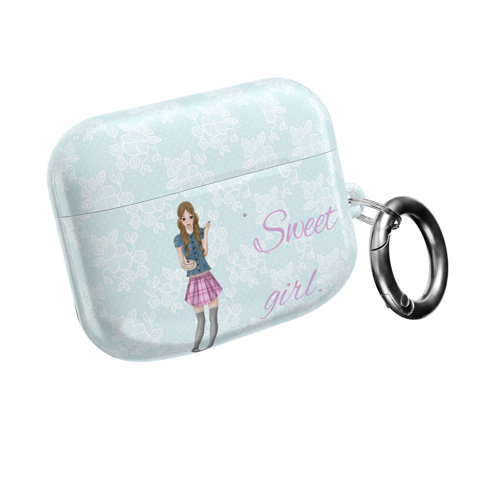 AirPod Case—Snack time