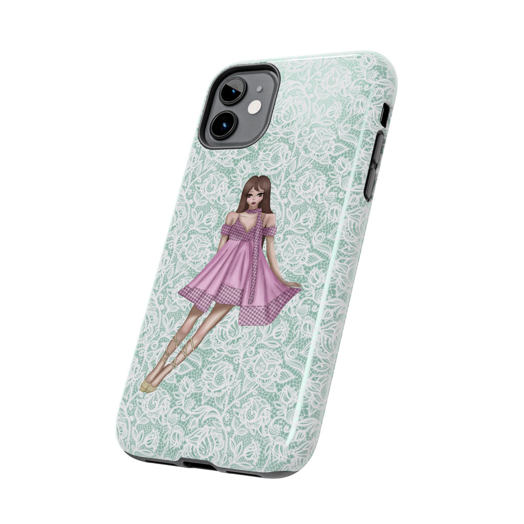 Phone case—Summer softness