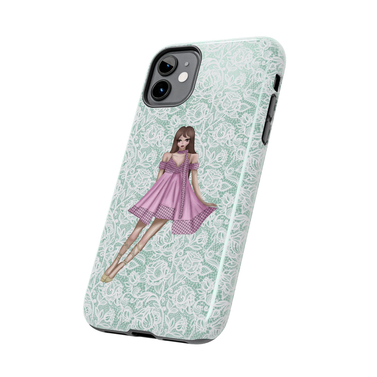 Phone case—Summer softness