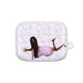 AirPod Case—Daydreaming at the Fountain