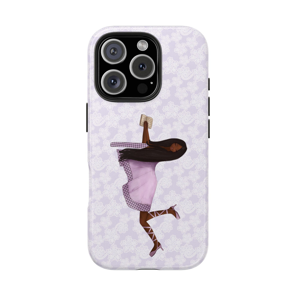 Phone cases — Reverie at the Fountain