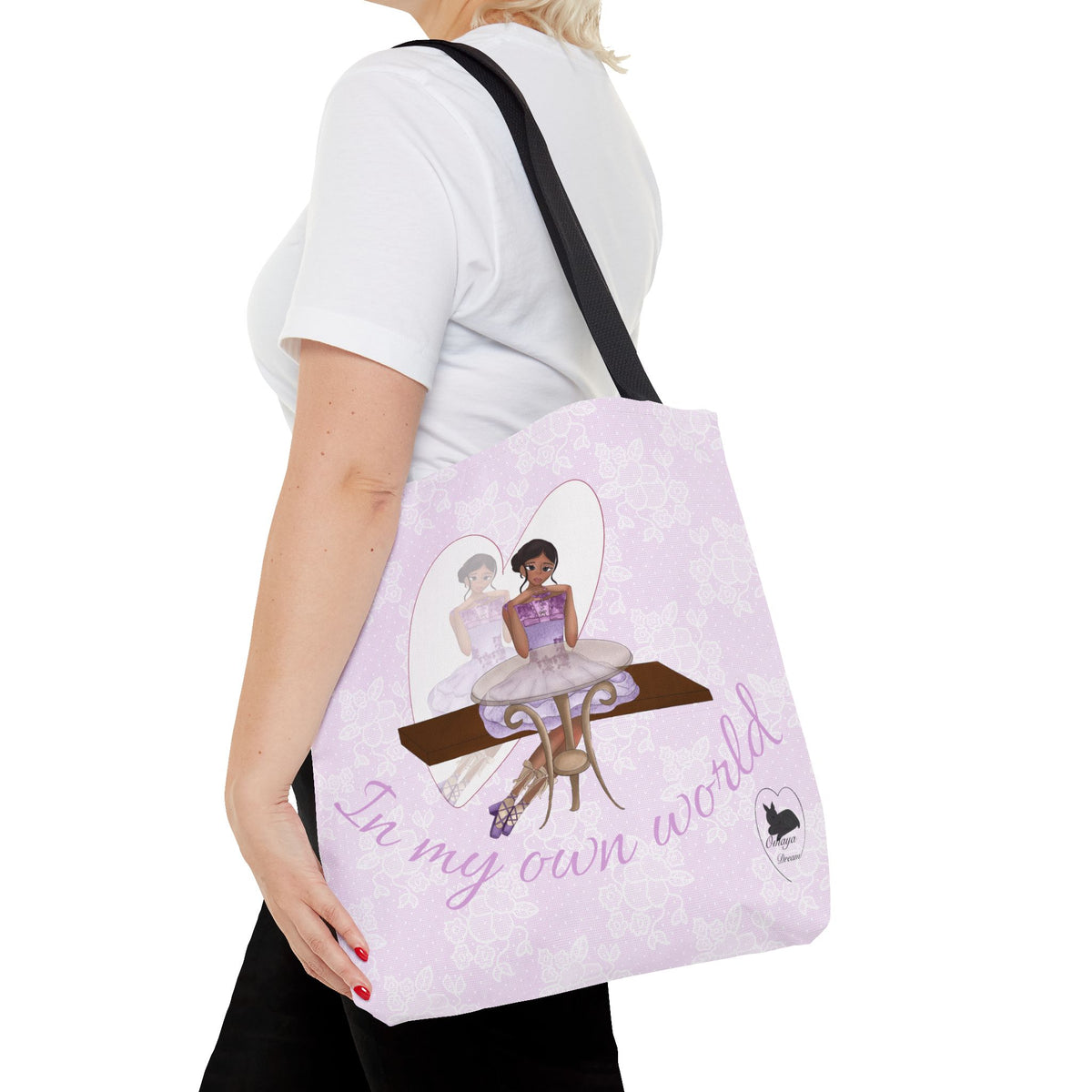 Tote Bag—Ballerina's Dream
