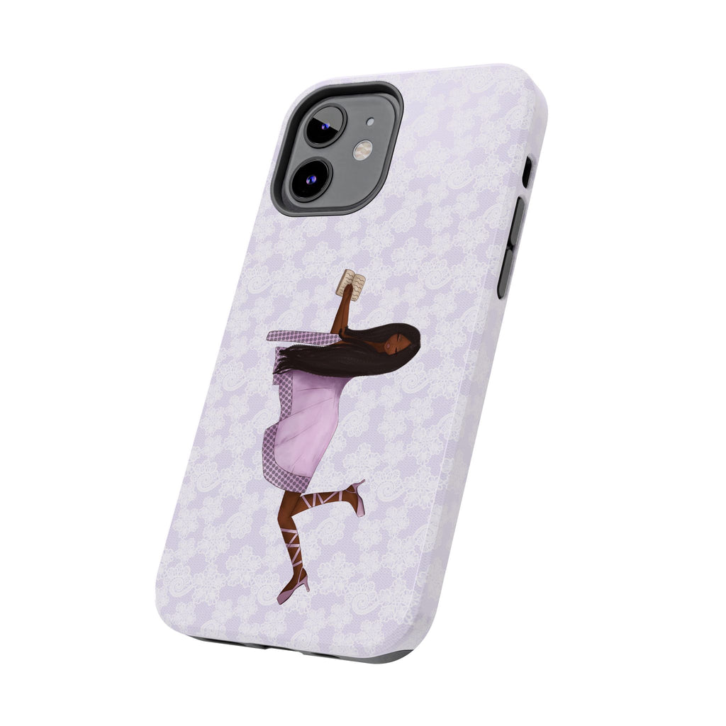 Phone cases — Reverie at the Fountain