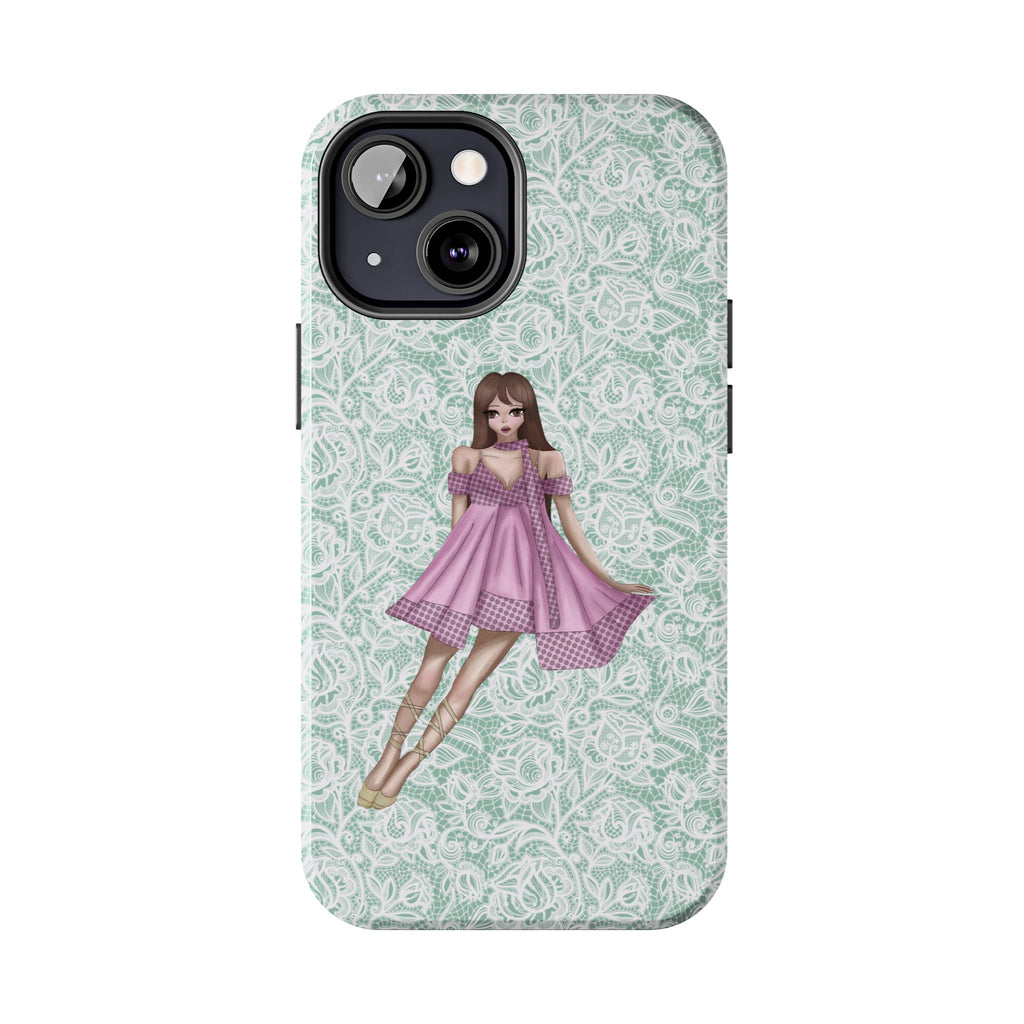Phone case—Summer softness