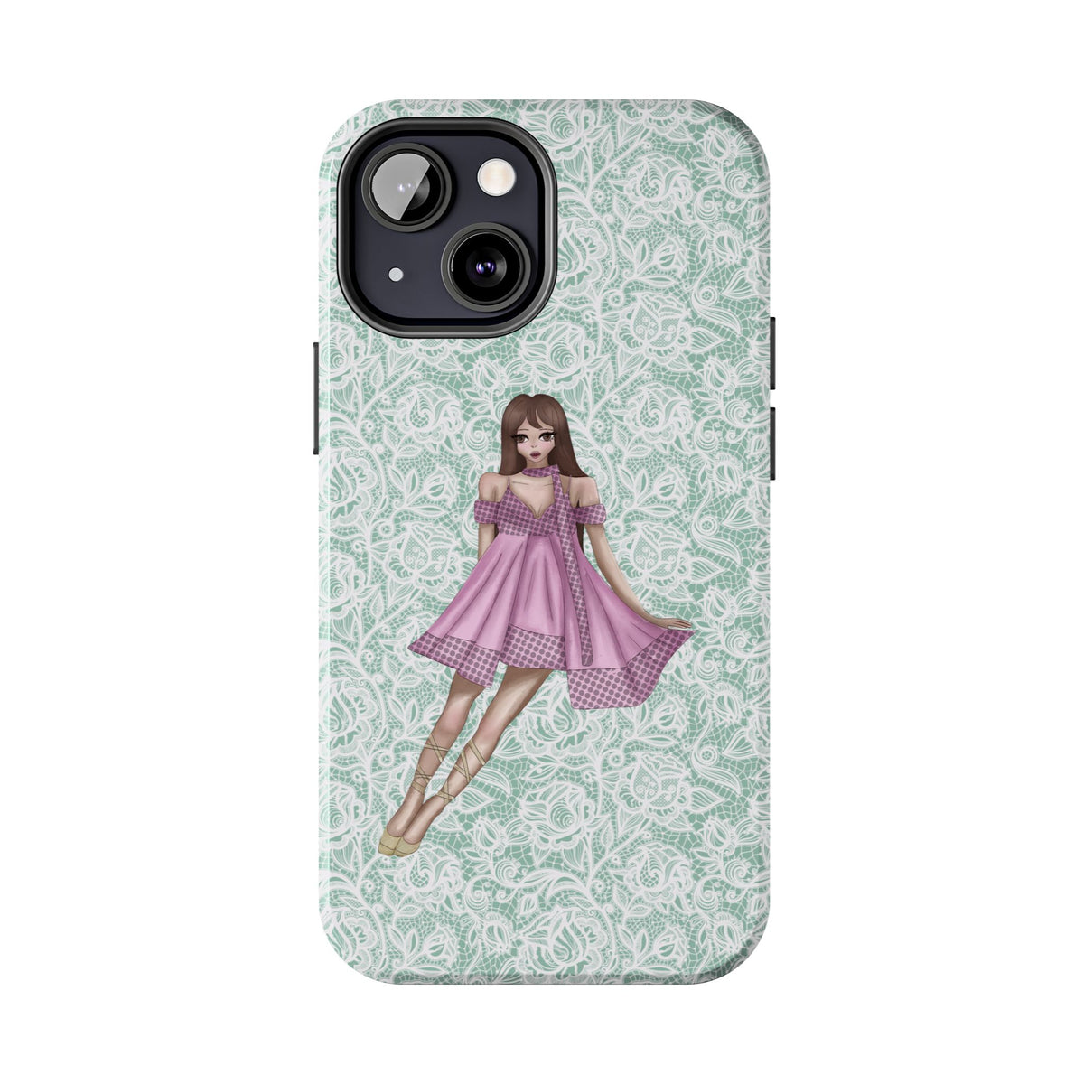 Phone case—Summer softness