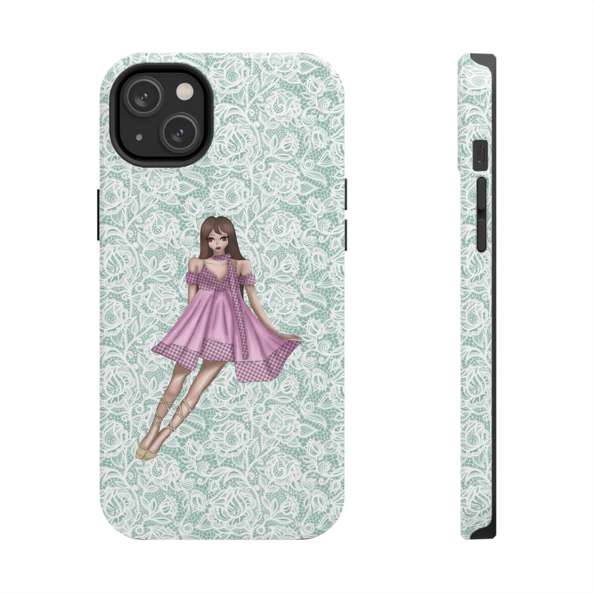 Phone case—Summer softness