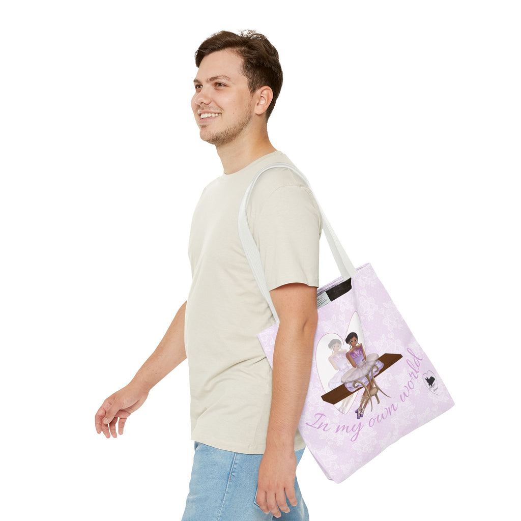 Tote Bag—Ballerina's Dream