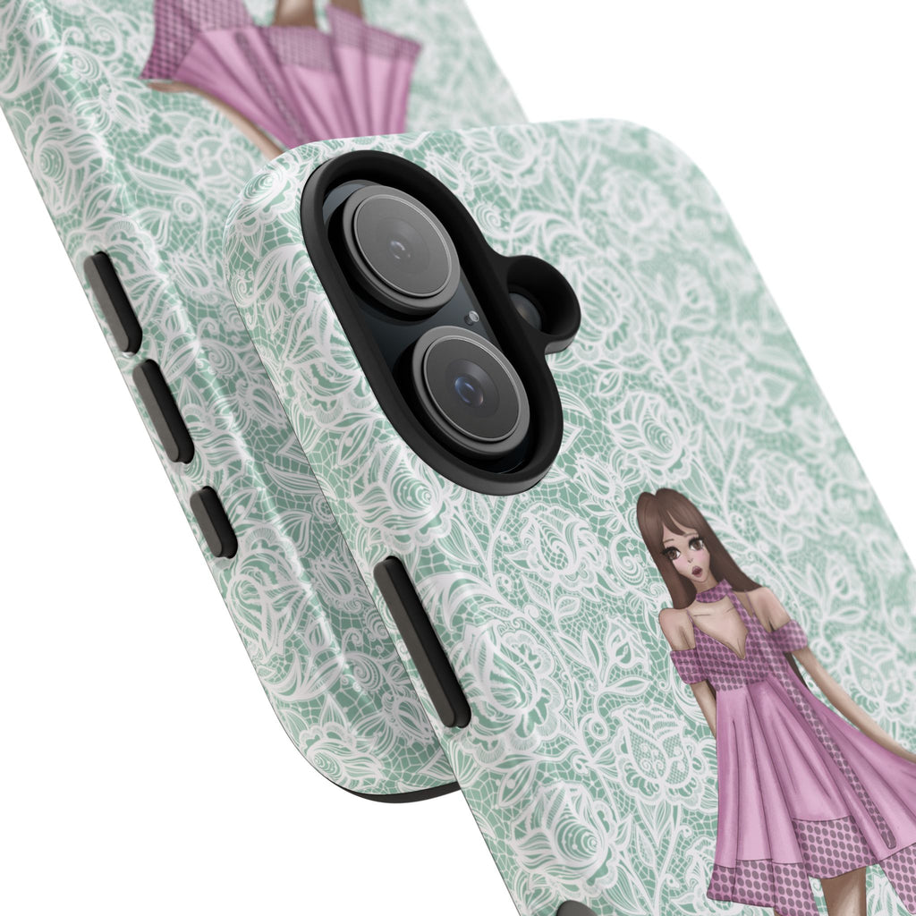 Phone case—Summer softness