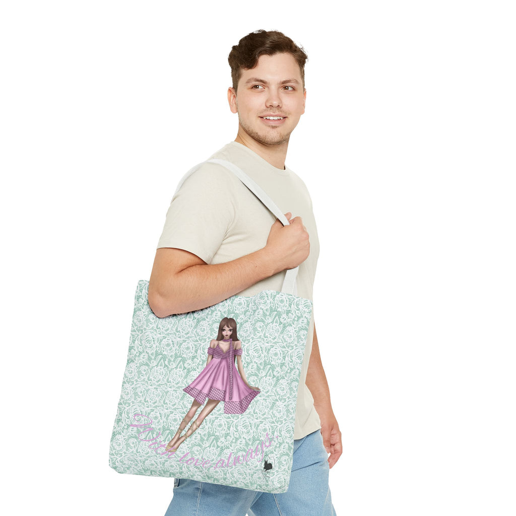Summer Softness Tote Bag