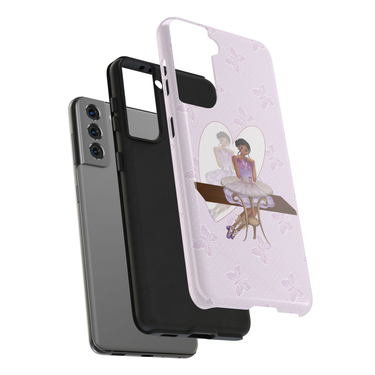 Phone case — Ballerina dream