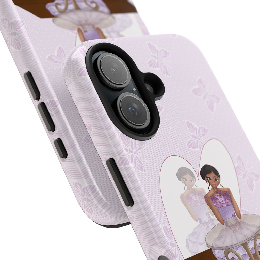 Phone case — Ballerina dream