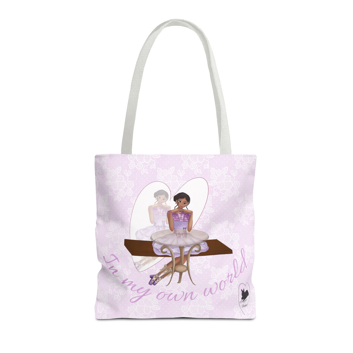 Tote Bag—Ballerina's Dream