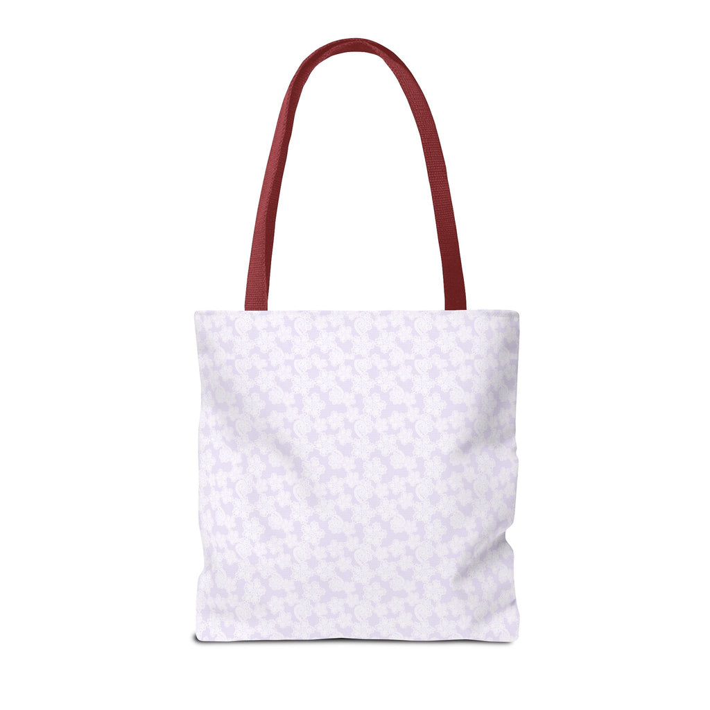 Tote Bag—Daydreaming at the Fountain