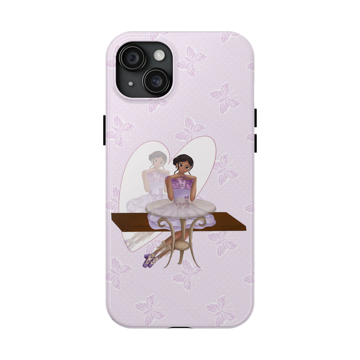 Phone case — Ballerina dream