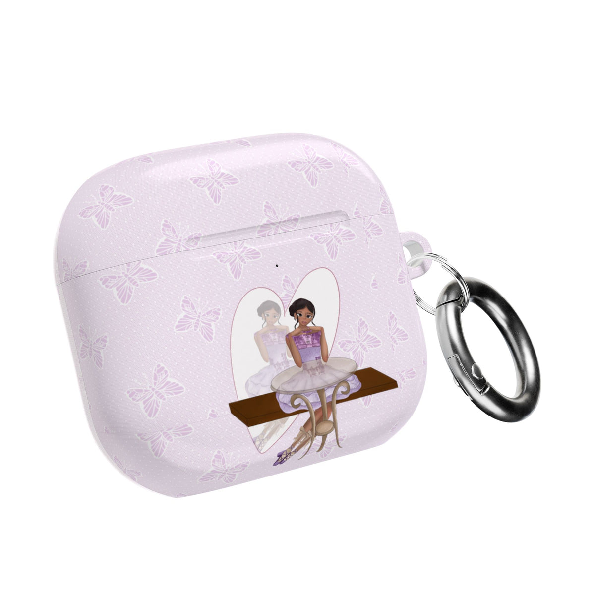 AirPod Case—Ballerina Dream